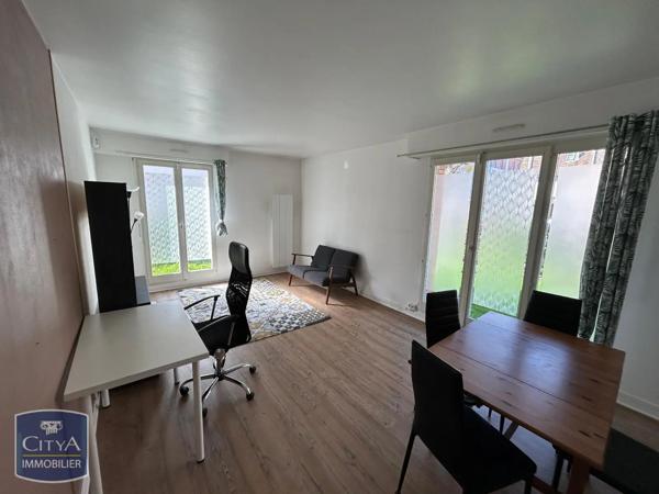 Appartement à louer 3 pièces 59.65m² Beauvais (60000)