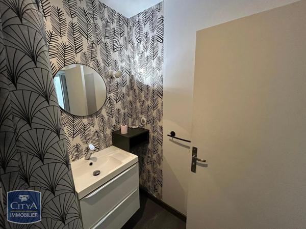 Appartement à louer 3 pièces 59.65m² Beauvais (60000)