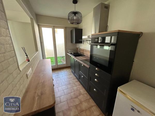 Appartement à louer 3 pièces 59.65m² Beauvais (60000)