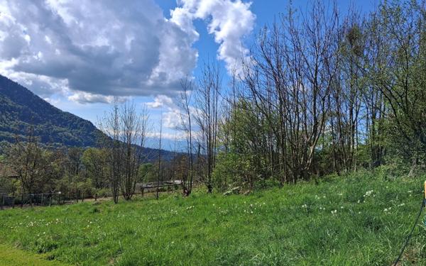 Terrain à vendre    Féternes