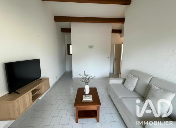 Appartement à vendre 2 pièces 25,81 m² Agde