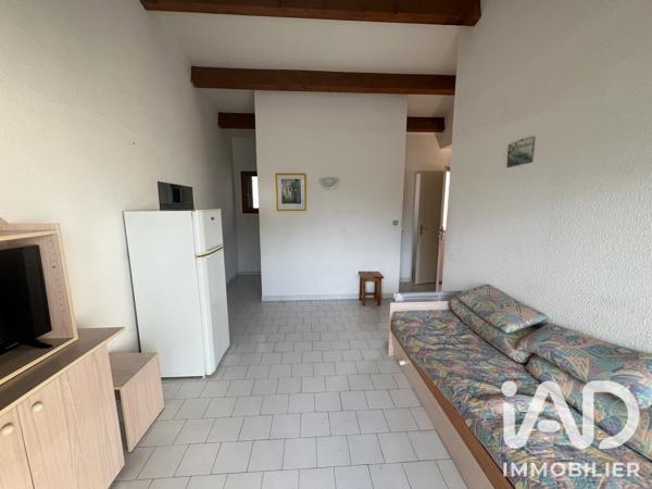 Appartement à vendre 2 pièces 25,81 m² Agde