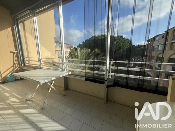 Appartement à vendre 2 pièces 25,81 m² Agde