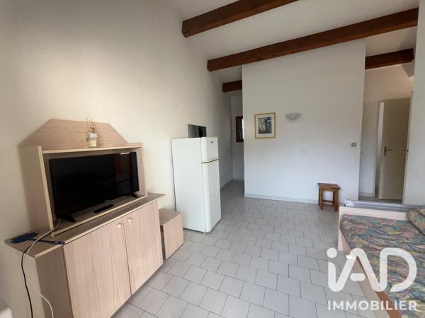 Appartement à vendre 2 pièces 25,81 m² Agde