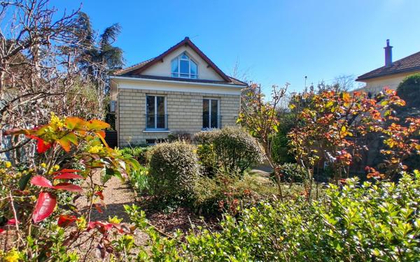 Maison à vendre    6 pièces •  Sannois