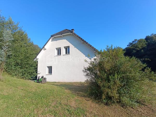 Maison de 168 m²