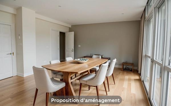 Appartement à vendre    3 pièces • 73,80 m2 Saint-Genis-Laval