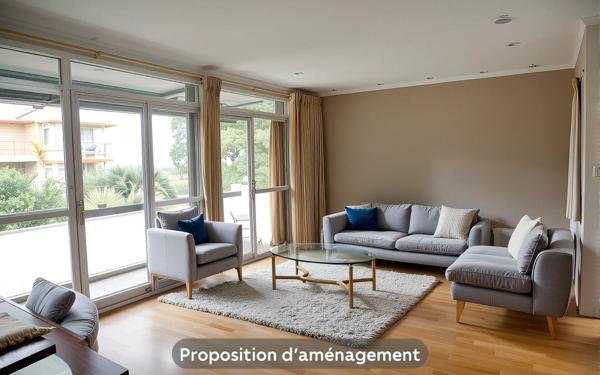 Appartement à vendre    3 pièces • 73,80 m2 Saint-Genis-Laval