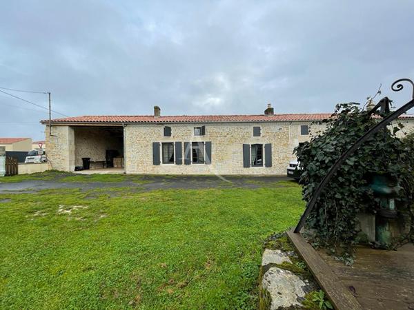Maison meublée de 143m², sur la commune de Montpellier De Medillan