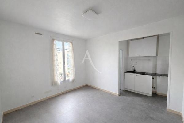 Studio de 25m² - Idéal Premier Achat