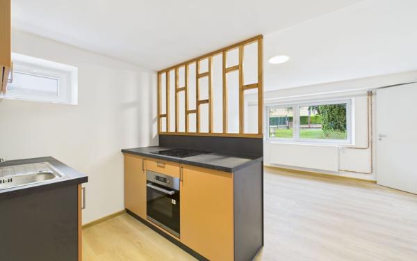 Appartement à louer    2 pièces •  Souffelweyersheim