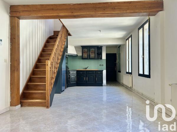 Appartement à vendre 3 pièces 55 m² Soissons