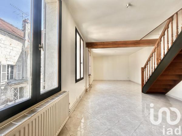 Appartement à vendre 3 pièces 55 m² Soissons