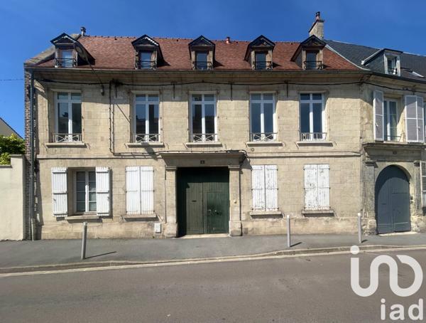 Appartement à vendre 3 pièces 55 m² Soissons