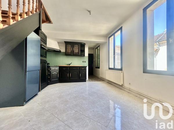 Appartement à vendre 3 pièces 55 m² Soissons