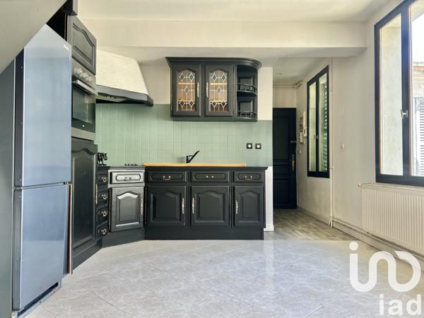 Appartement à vendre 3 pièces 55 m² Soissons