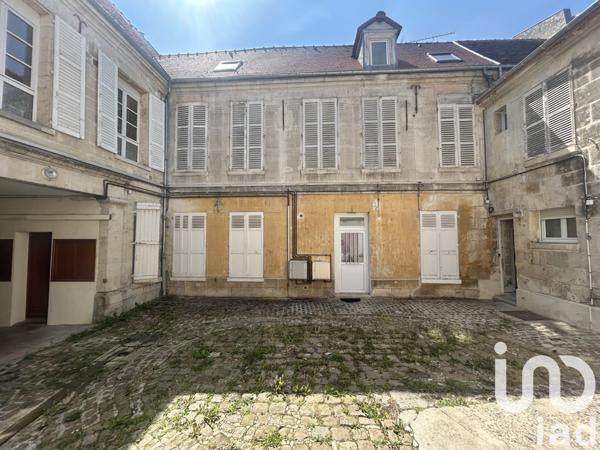 Appartement à vendre 3 pièces 55 m² Soissons