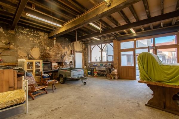 Grange - Gracay 3 pièce(s) 234 m2