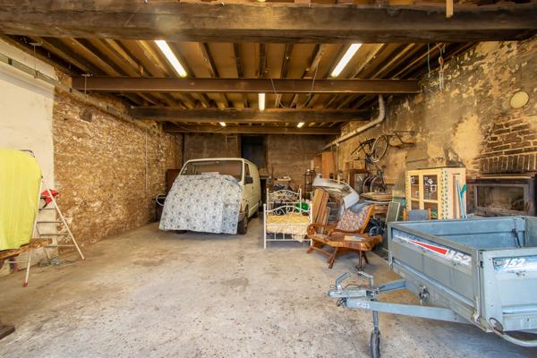 Grange - Gracay 3 pièce(s) 234 m2