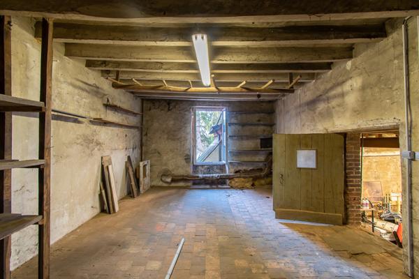 Grange - Gracay 3 pièce(s) 234 m2