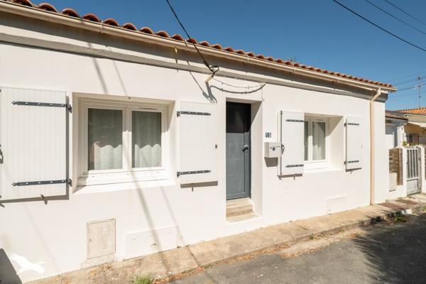 Maison à vendre |  Royan |  2 pièces | 51,9 m²