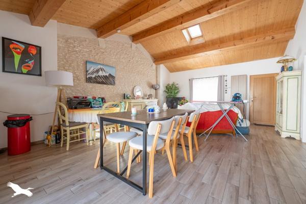 Maison à vendre |  Royan |  2 pièces | 51,9 m²