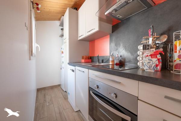Maison à vendre |  Royan |  2 pièces | 51,9 m²