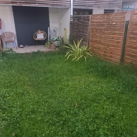 A vendre bel et spacieux appartement de type F2 de standing sur la résidence KELLER à Sainte Clotilde