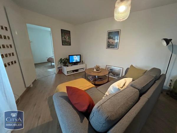 Appartement à louer 3 pièces 72.8m²