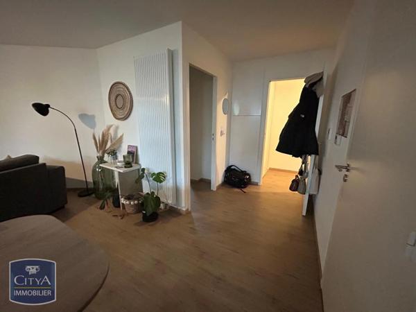 Appartement à louer 3 pièces 72.8m²