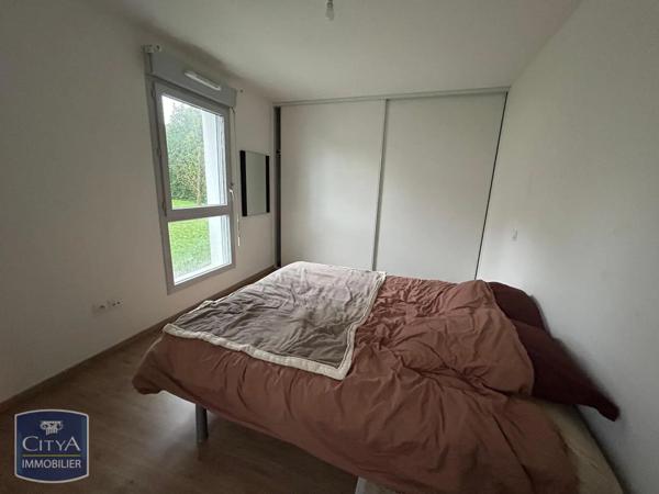 Appartement à louer 3 pièces 72.8m²