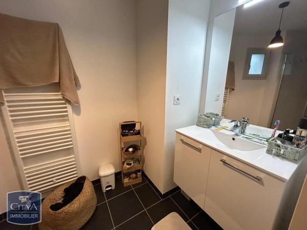 Appartement à louer 3 pièces 72.8m²