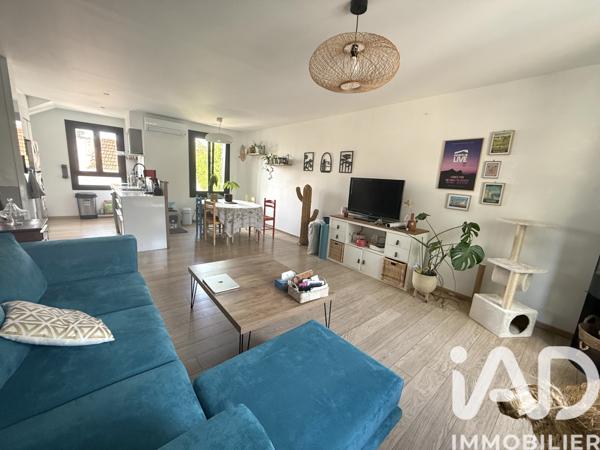 Maison à vendre 3 pièces 82,47 m² Perpignan