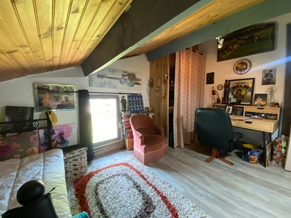 A vendre Maison quartier Barbe d'Or Mont De Marsan 4 chambres bureau