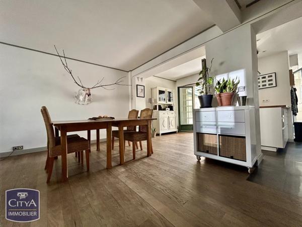 Maison à vendre 5 pièces 90m² Lille (59160)
