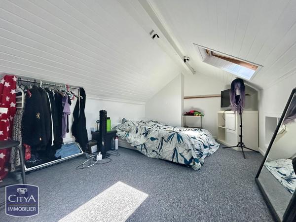 Maison à vendre 5 pièces 90m² Lille (59160)
