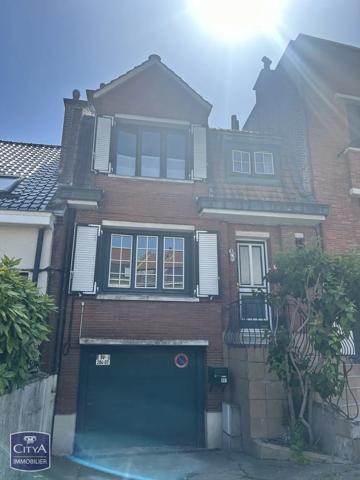 Maison à vendre 5 pièces 90m² Lille (59160)