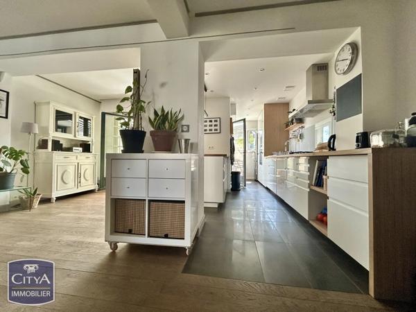 Maison à vendre 5 pièces 90m² Lille (59160)