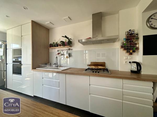 Maison à vendre 5 pièces 90m² Lille (59160)