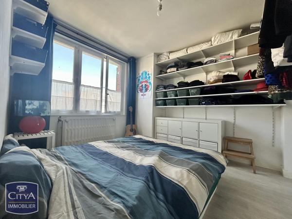 Maison à vendre 5 pièces 90m² Lille (59160)
