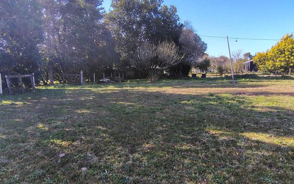 Terrain à vendre    La Tremblade