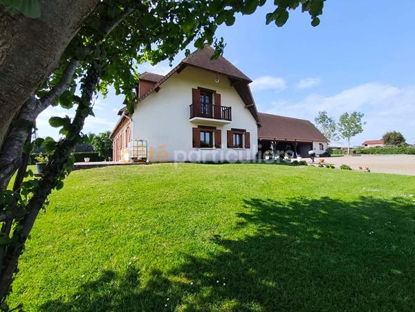 Vente Maison121 m² - 5 Pièces - MEZIDON VALLEE D AUGE (14140)