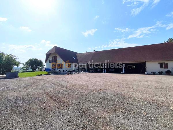 Vente Maison121 m² - 5 Pièces - MEZIDON VALLEE D AUGE (14140)