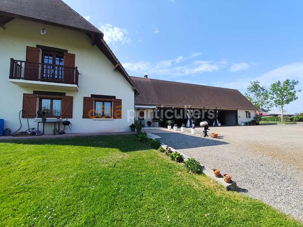 Vente Maison121 m² - 5 Pièces - MEZIDON VALLEE D AUGE (14140)