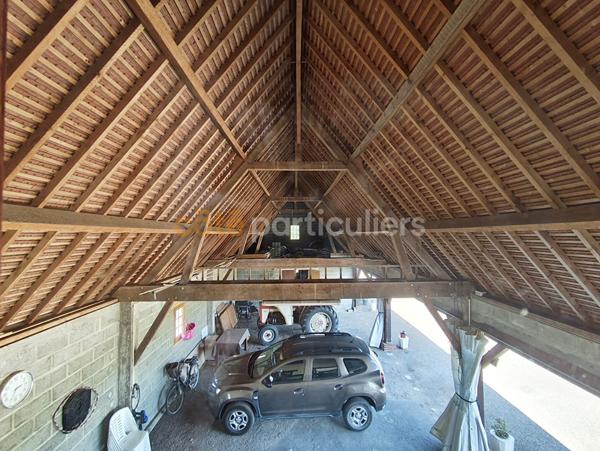 Vente Maison121 m² - 5 Pièces - MEZIDON VALLEE D AUGE (14140)