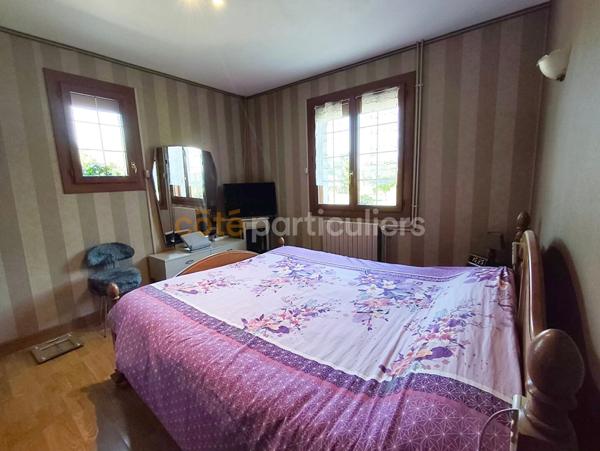 Vente Maison121 m² - 5 Pièces - MEZIDON VALLEE D AUGE (14140)