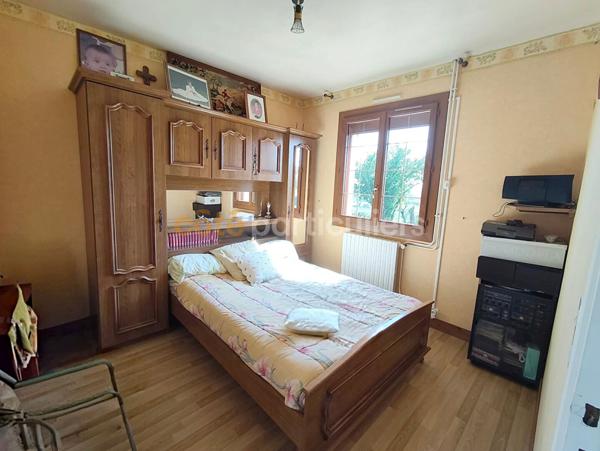 Vente Maison121 m² - 5 Pièces - MEZIDON VALLEE D AUGE (14140)