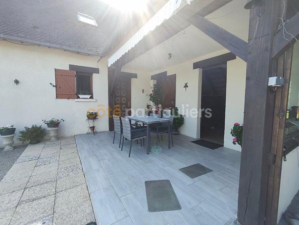 Vente Maison121 m² - 5 Pièces - MEZIDON VALLEE D AUGE (14140)