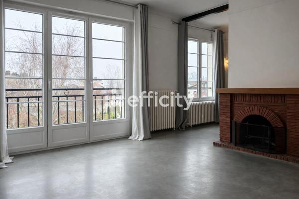 Appartement 5 pièces - 89 m²