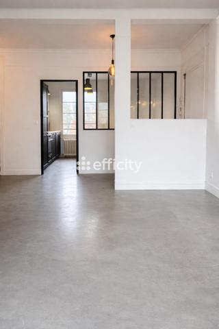 Appartement 5 pièces - 89 m²